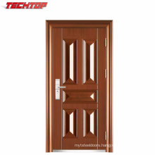 TPS-044A Chinese Manufacturer Pre-Hung Flat 24 X 80 Exterior Door, Vented Waterproof Exterior Door